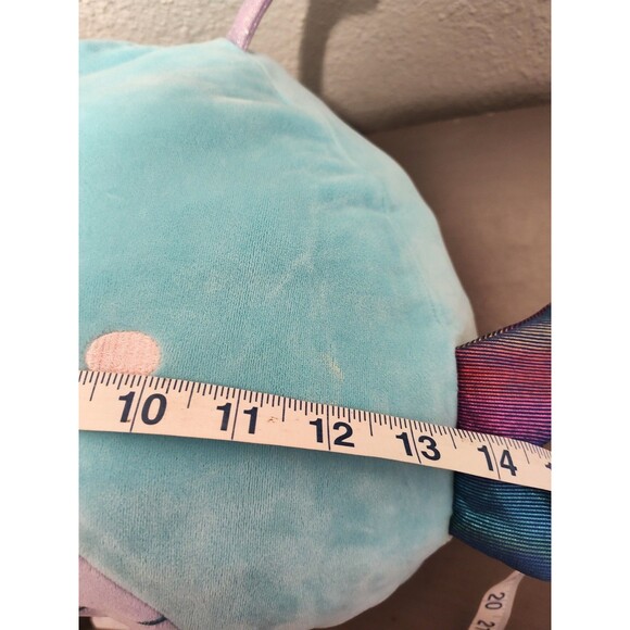 Squishmallows FlipAMallows 12" Ladybug & Dragonfly Reversible Plush Toy 2021 - Picture 2 of 13